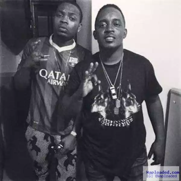 " I Applaud You For Being A Visionary Leader " - M.I Abaga Praises Olamide As He Wishes Lil Kesh Success In His New Journey
